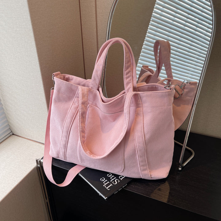 Versatile Multi-Functional Travel Satchel Bowlift