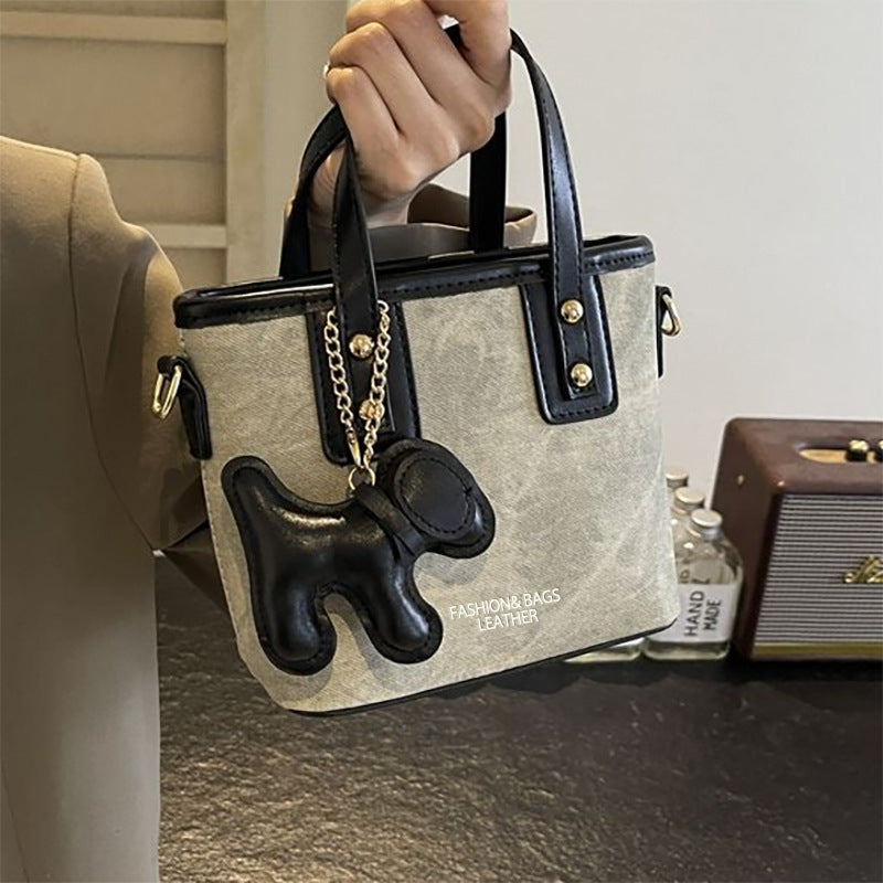Modern Mini Handbag Bowlift