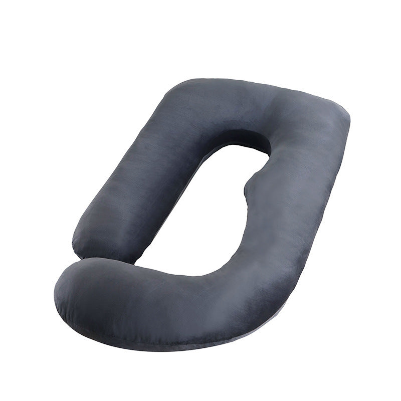 Cozy Pregnancy and Nursing Pillow Bowlift