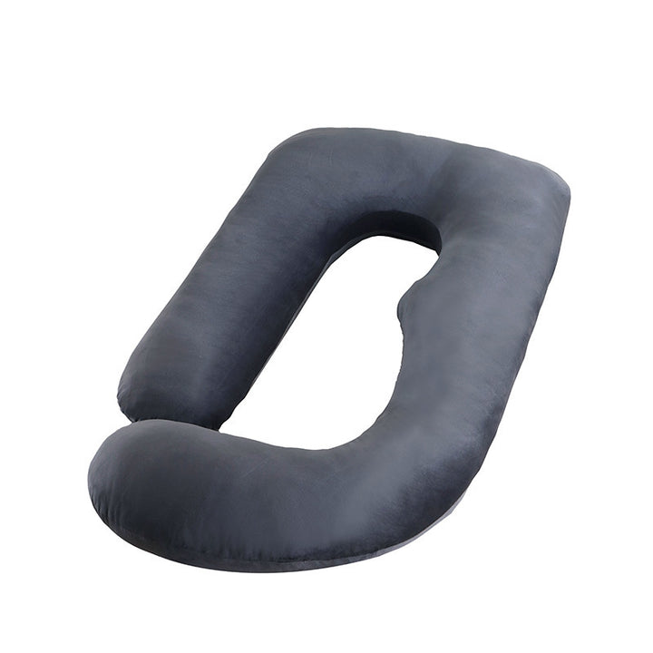 Cozy Pregnancy and Nursing Pillow Bowlift