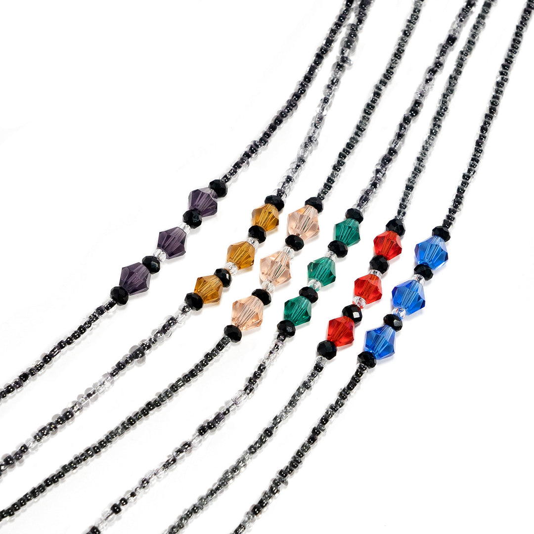 Elegant Beaded Eyewear Chain Bowlift 1786763858