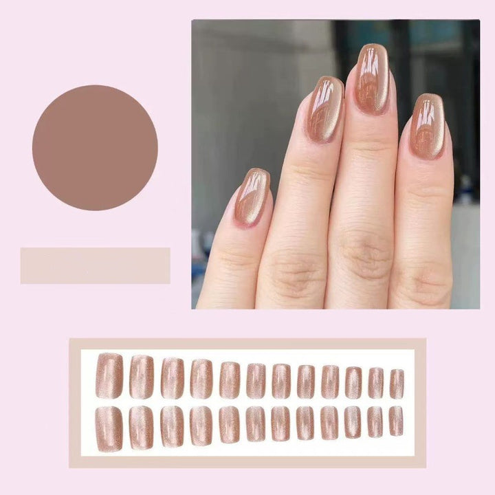 High-quality artificial nails Bowlift