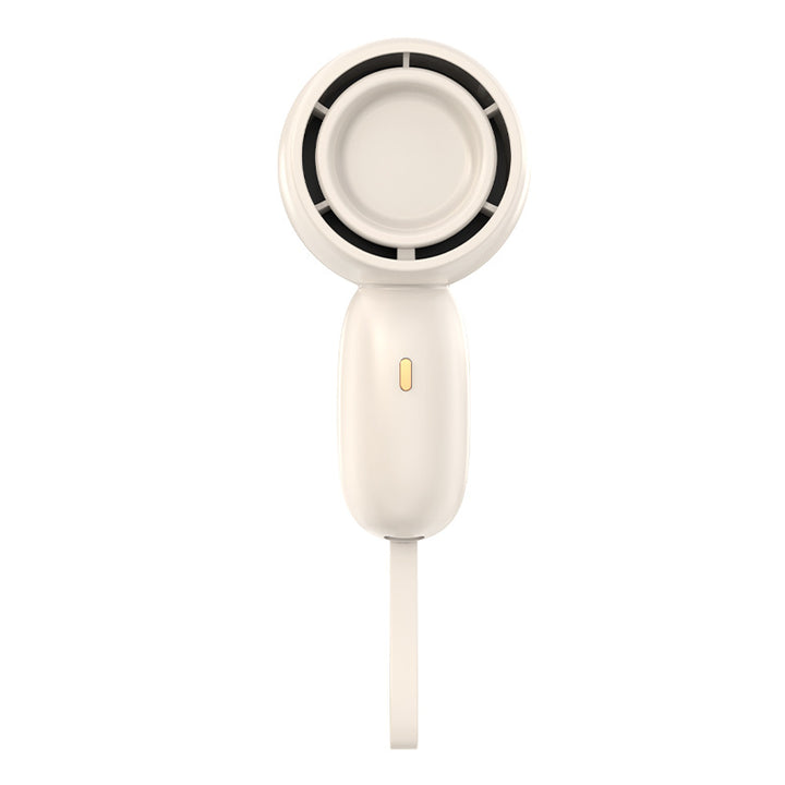 Unisex Compact Cooling Handheld Fan Bowlift