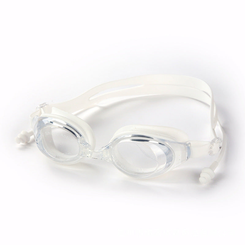 Enhanced Vision Swim Goggles Bowlift
