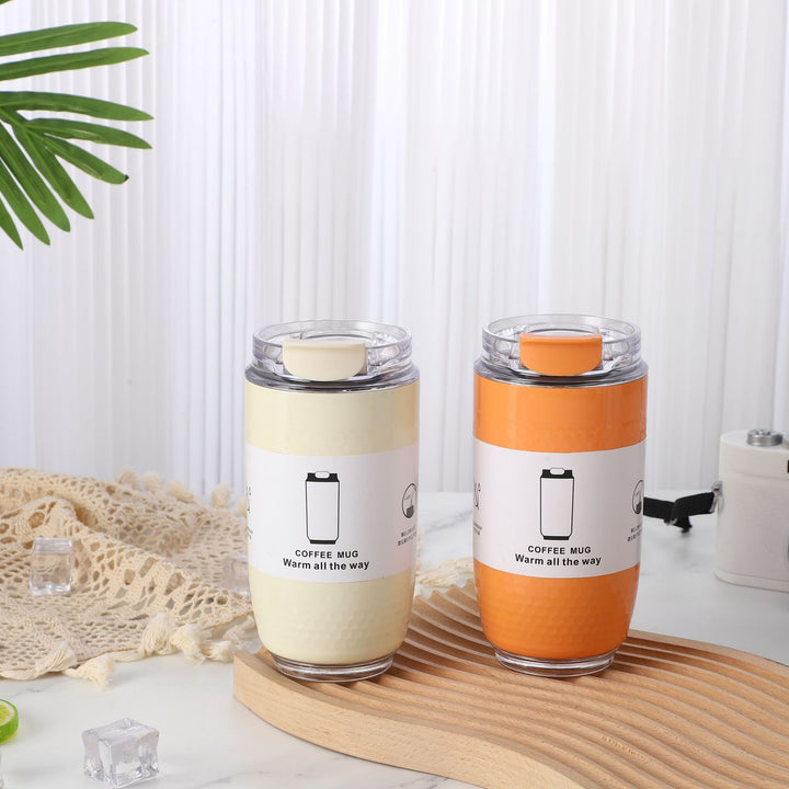 Ladies Insulated Coffee Mug Bowlift