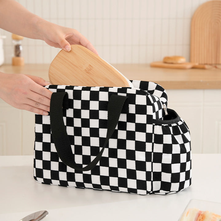 Stylish Insulated Lunch Bag Bowlift