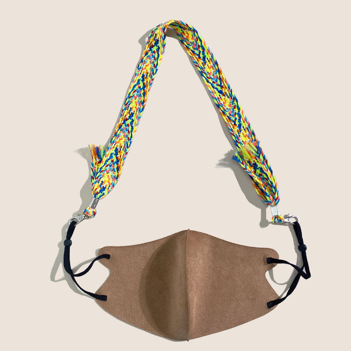 Braided Eyewear Retention Strap Bowlift