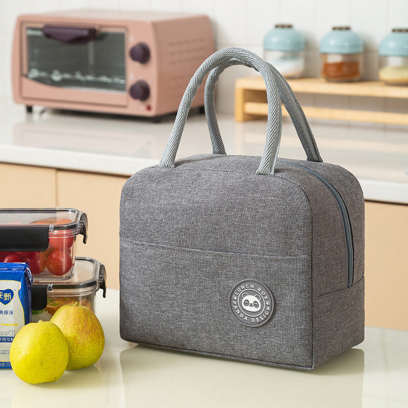 Insulated Lunch Carrier