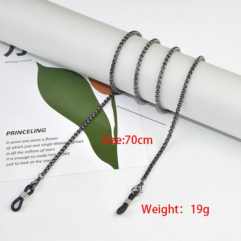 Decorative Eyewear Holder Chain Bowlift 1788164383
