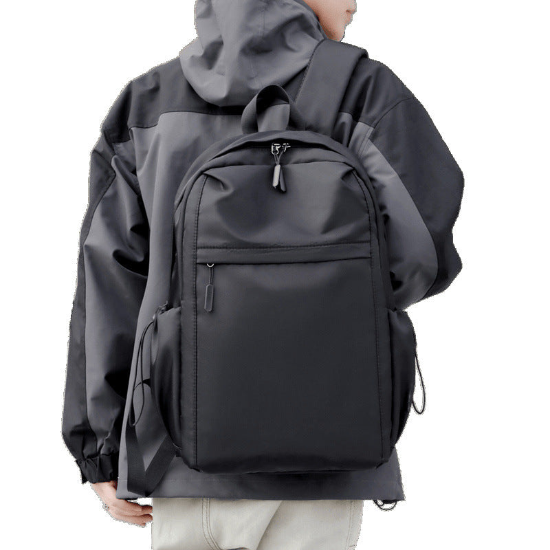 Backpack with Ergonomic Carrying System and Innovative Storage Compartment Bowlift