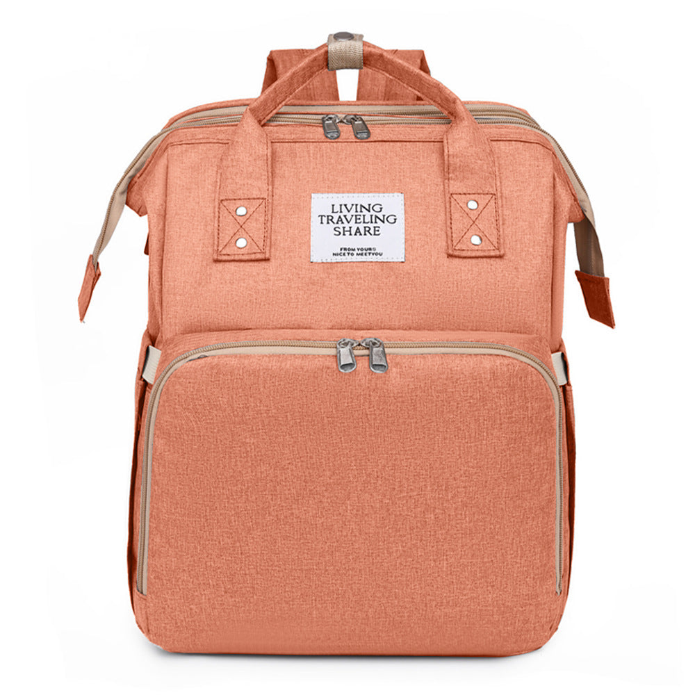 Versatile Travel Backpack Bowlift
