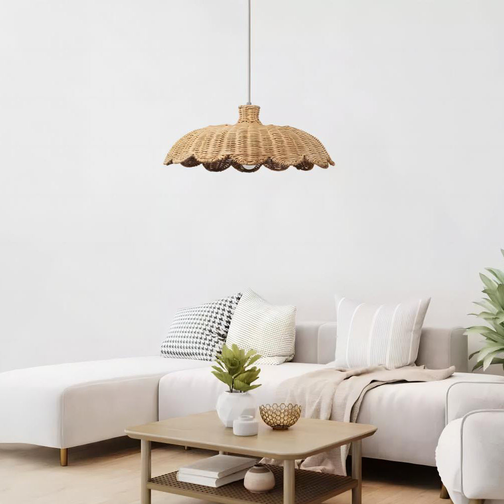 Bowlift Pendant Light