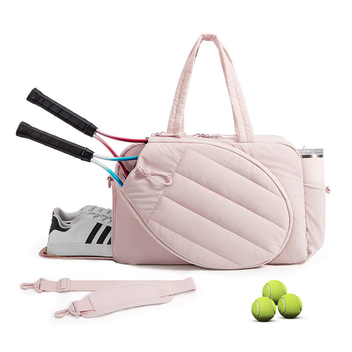 Multifunctional Tennis Carry Bag Bowlift