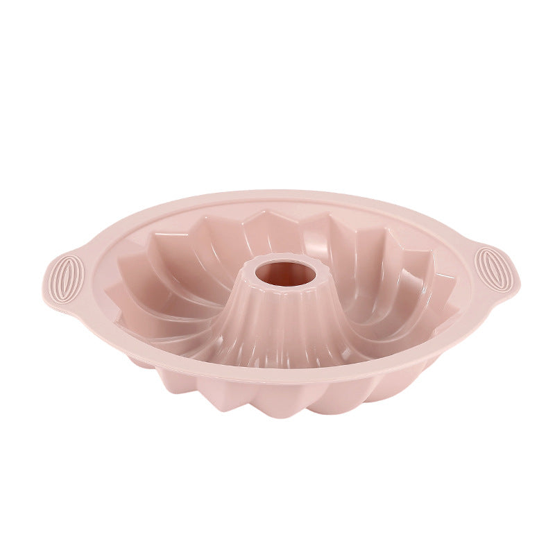 Silicone Decorative Baking Mold