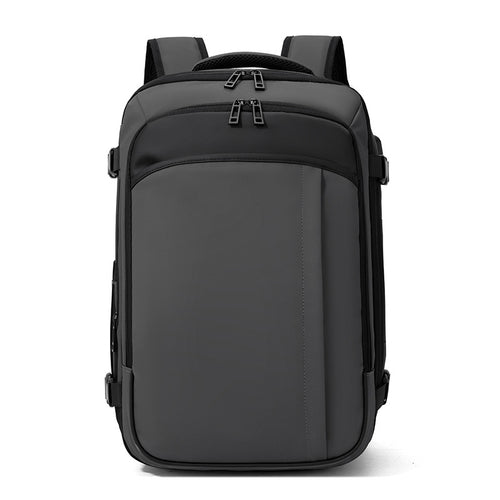 Sleek Tech-Ready Backpack