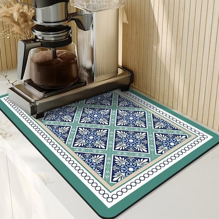 Kitchen Protector Mat Bowlift