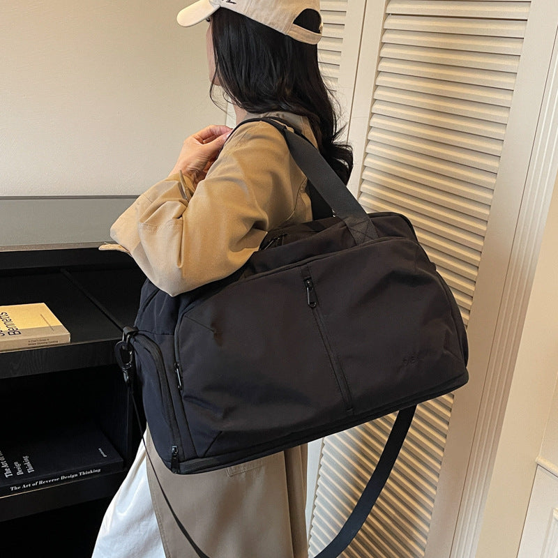 Functional Travel Duffle Bag