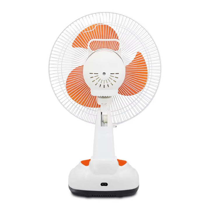 Unisex Solar-powered Table Fan Bowlift
