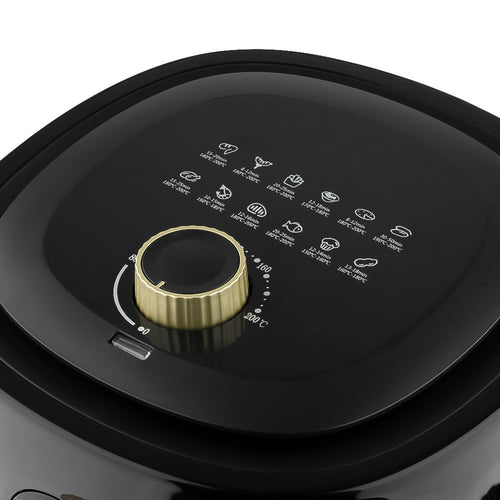Multi-Function Digital Air Fryer Bowlift