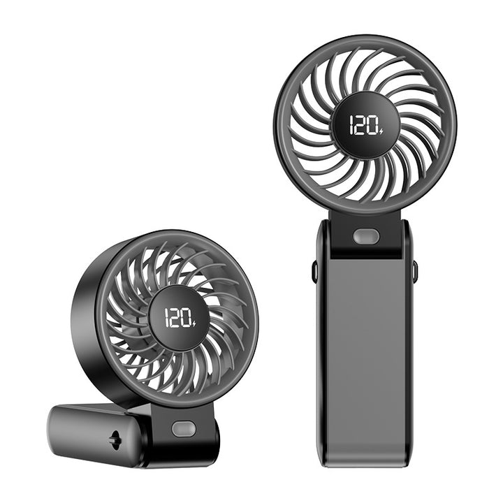 Portable Hand Fan Bowlift