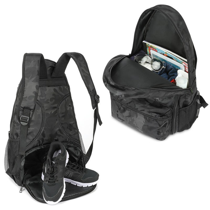 Sports Equipment Backpack Bowlift