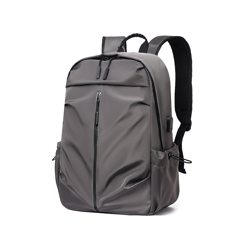 Stylish Water-Resistant Laptop Backpack Bowlift