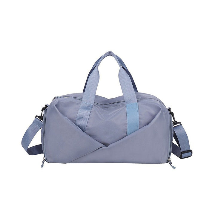 sporty travel bag with intelligent compartment design and adjustable shoulder strap Bowlift
