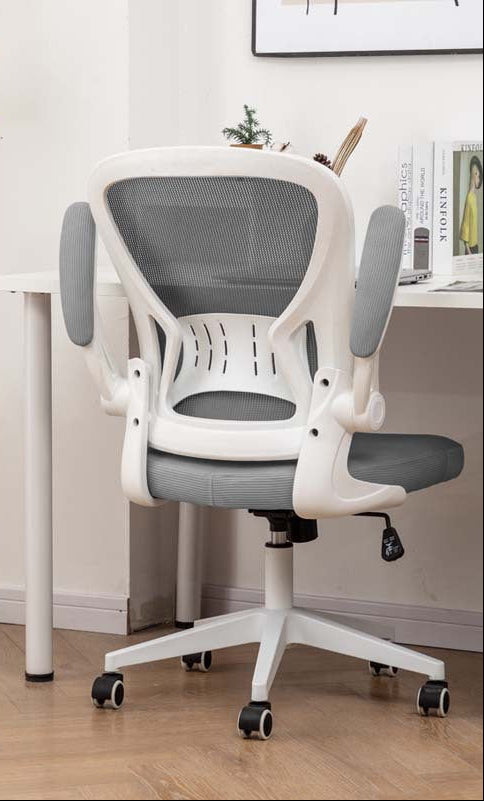 Ergonomic Office Chair Bowlift
