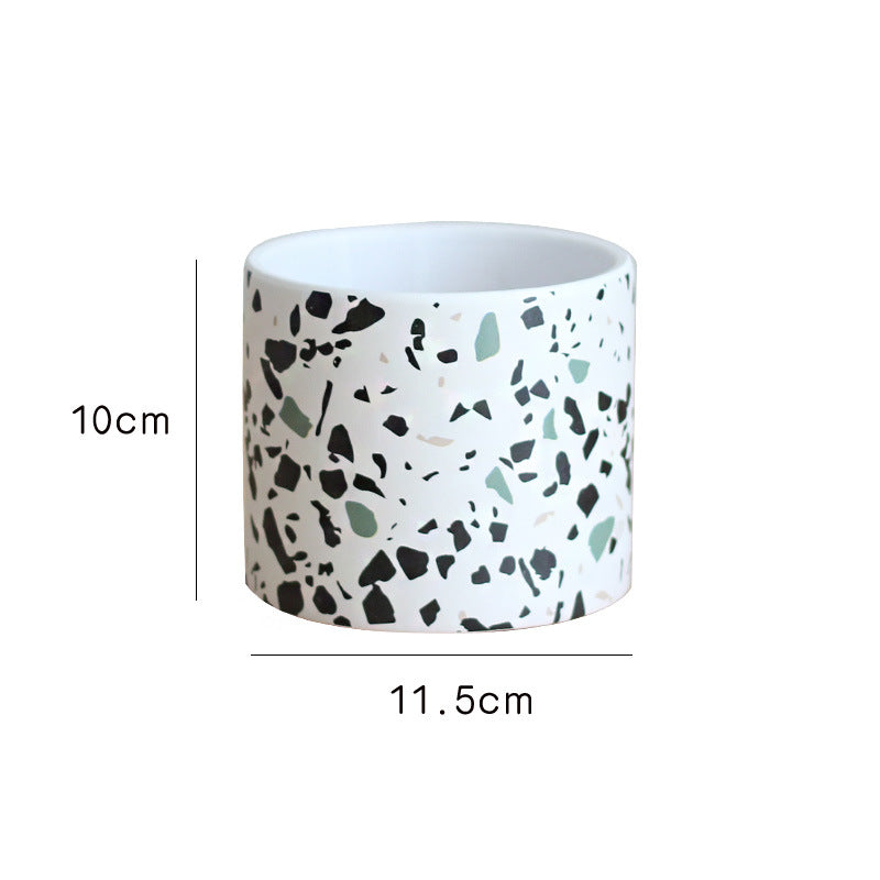 Decorative Flower Pot Bowlift