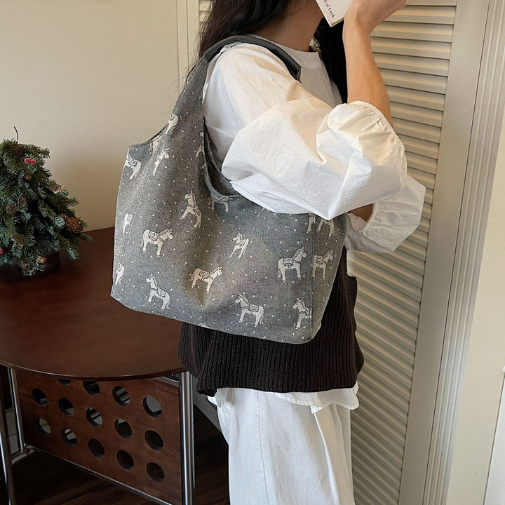 Stylish Tote Bag Bowlift