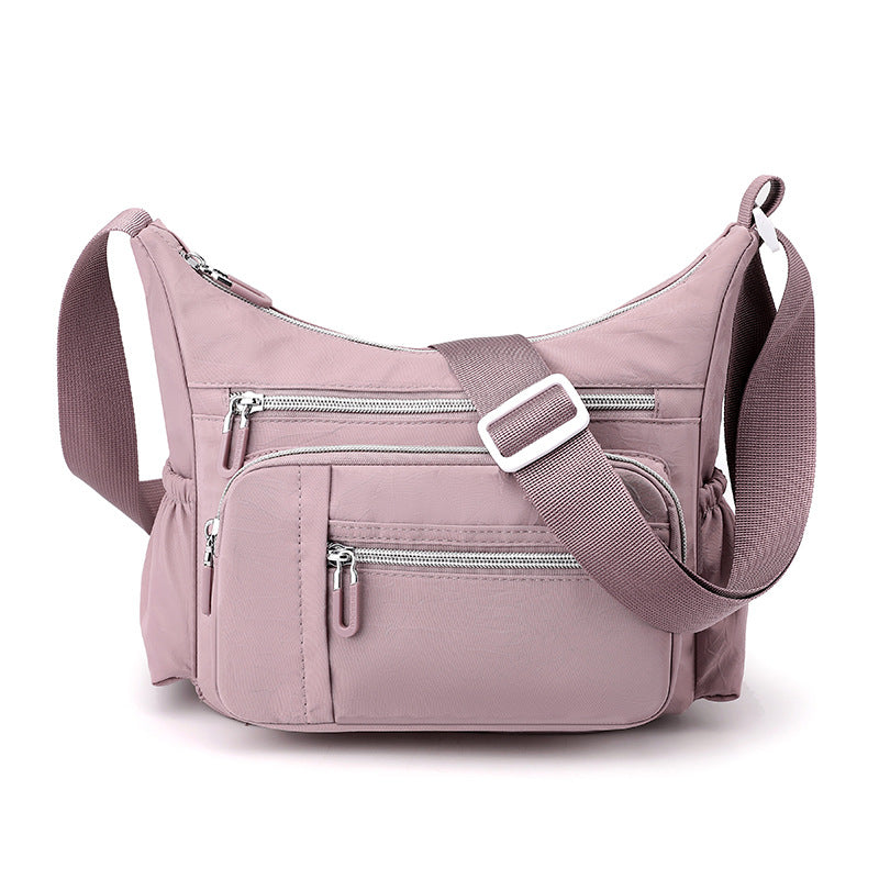 Structured Crossbody Organizer Bag Bowlift