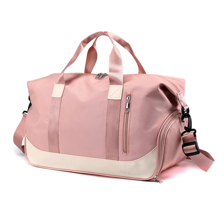 Versatile Multi-Purpose Travel Duffle Bag Bowlift