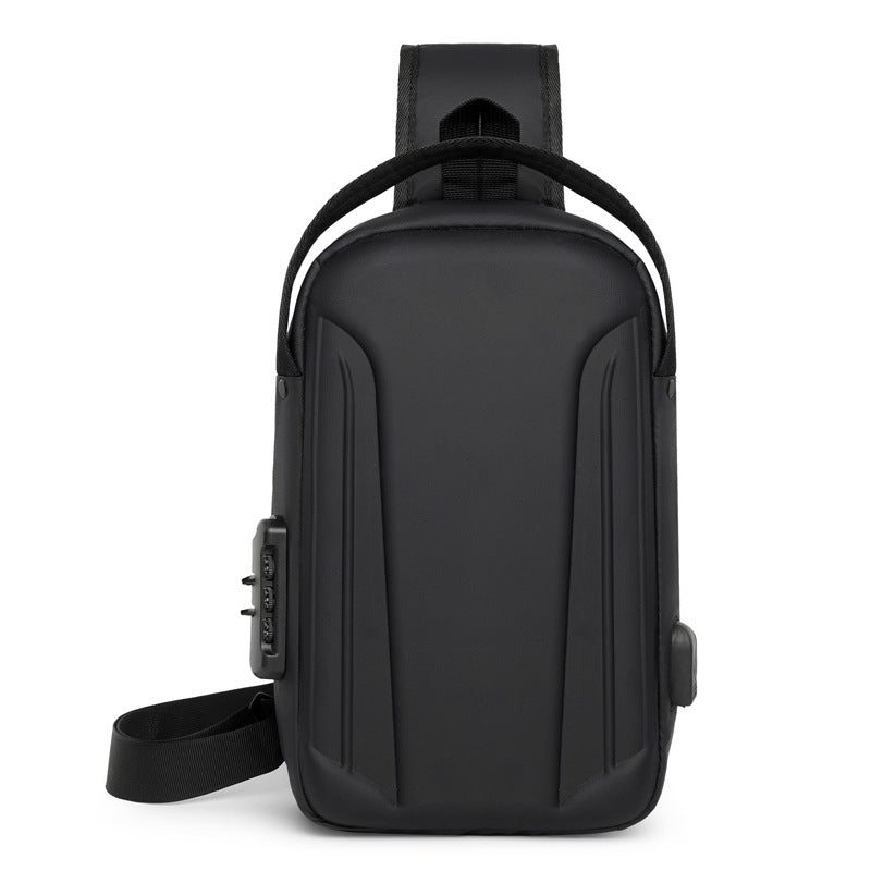 Compact Crossbody Sling Bag Bowlift