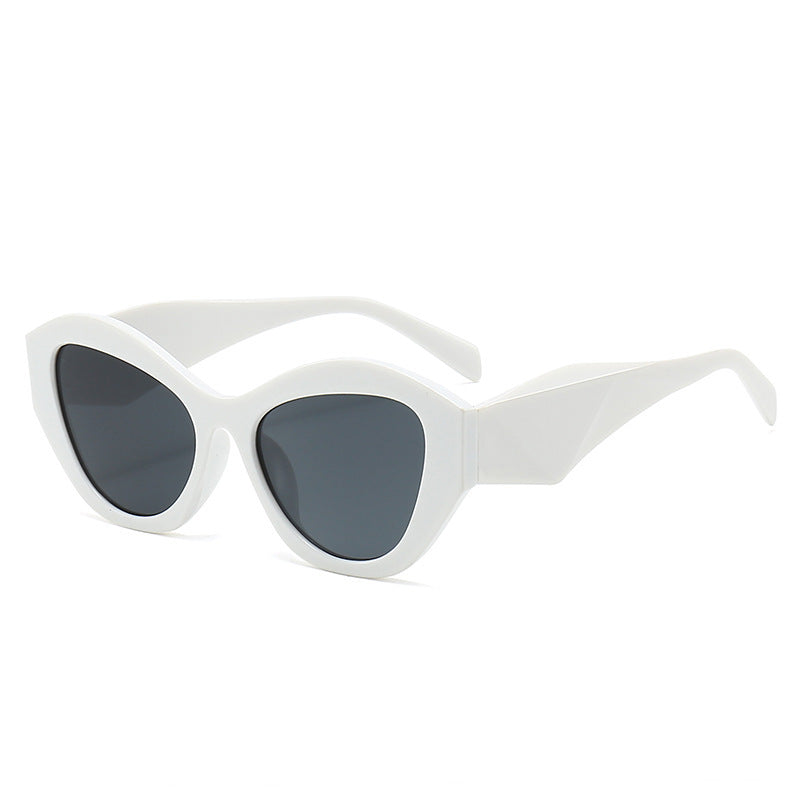 Fashion Cat-Eye Sunglasses