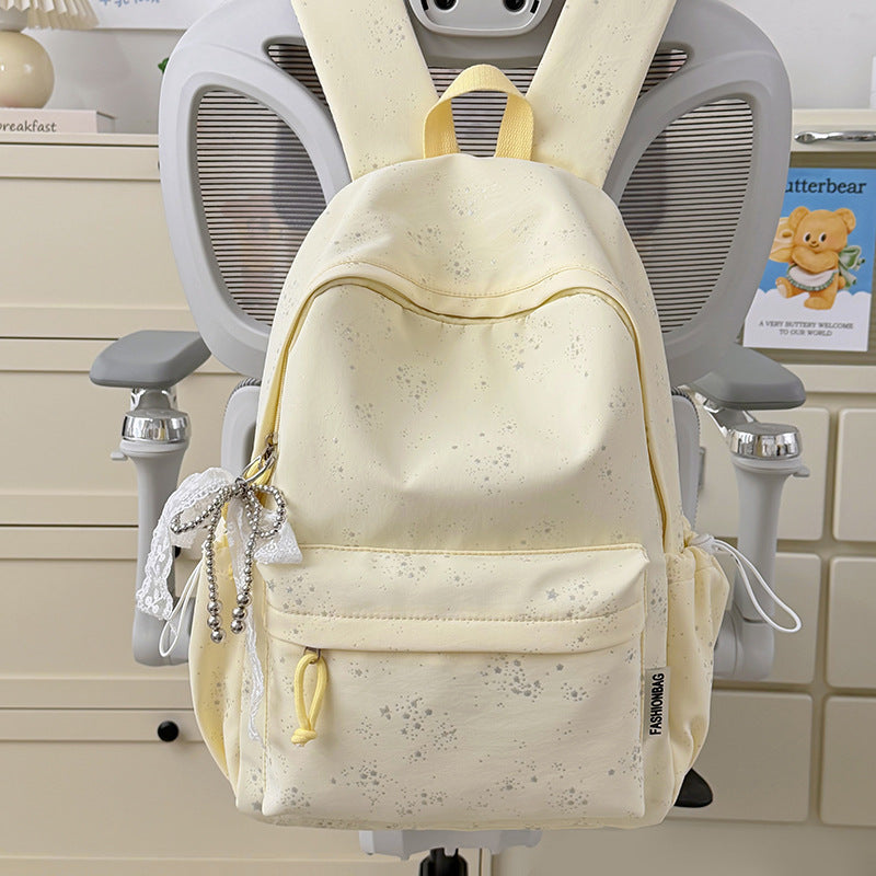 Stylish Multi-Pocket Backpack