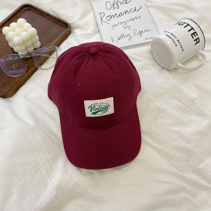 Men's Classic Vintage Baseball Cap Bowlift