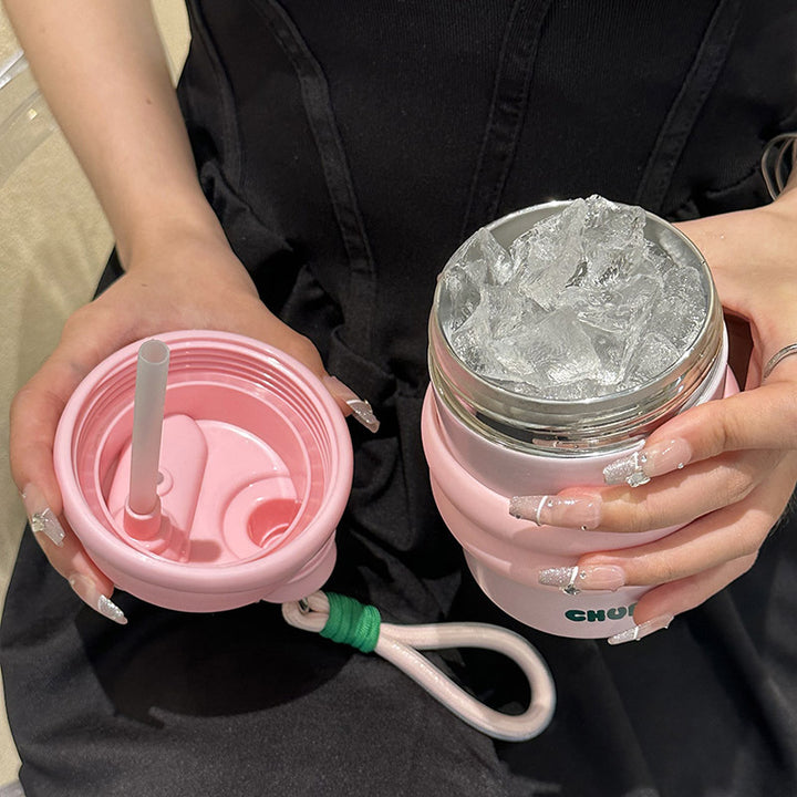 Women's Multifunctional Water Bottle Bowlift