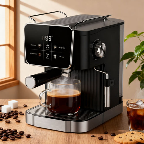 Machines for Coffee Preparation Bowlift