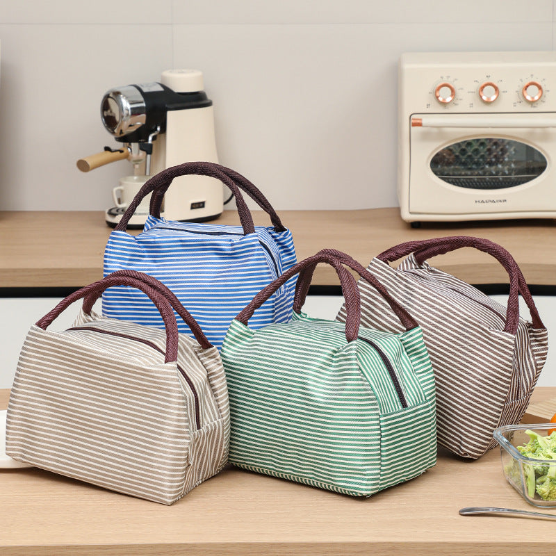 Insulated Lunch Tote Bag