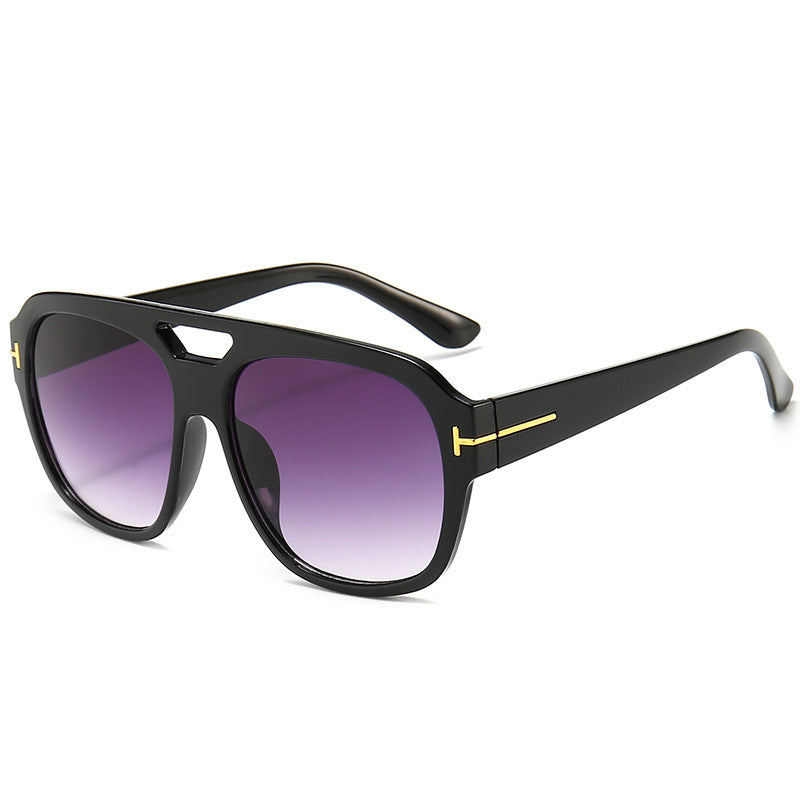 Oversized Square Frame Sunglasses Bowlift