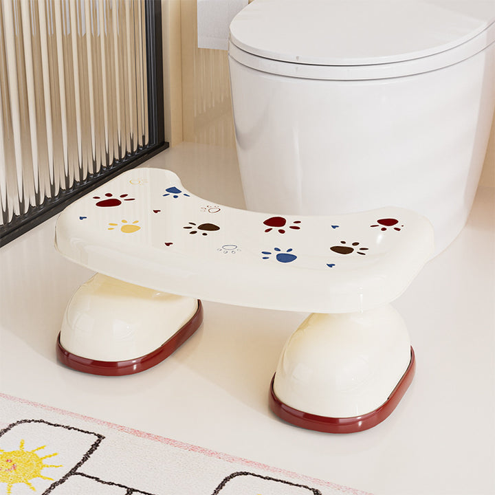 Toilet Footstool Bowlift