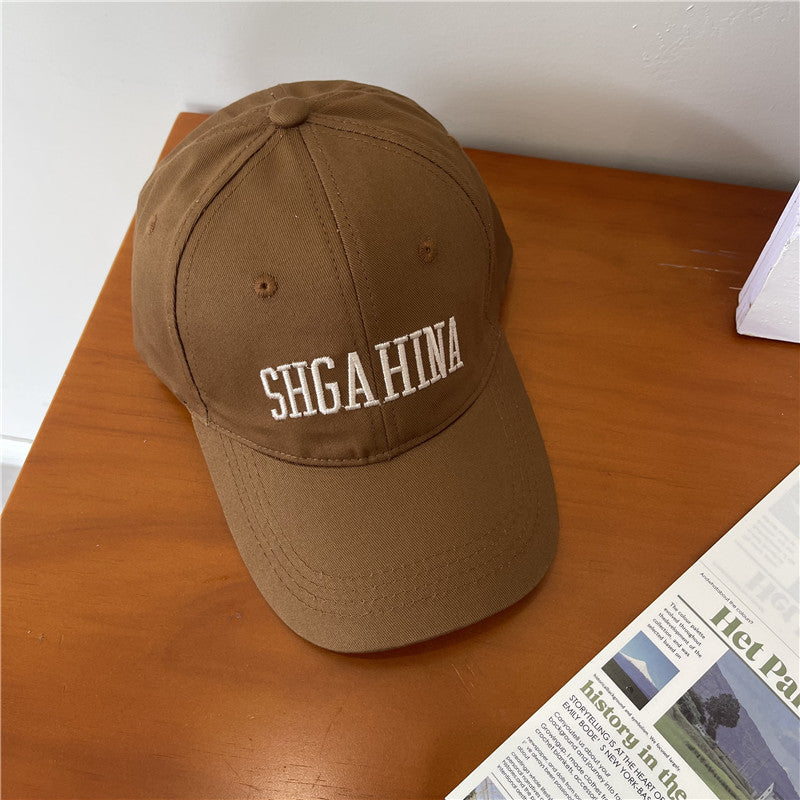 Men's Classic Embroidered Baseball Cap Bowlift 1783922301