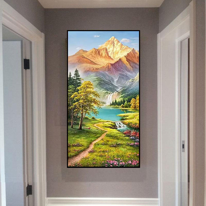 Landscape Painting Wall Art