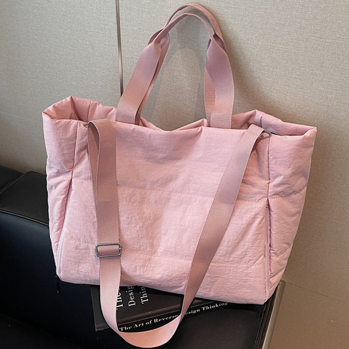 Versatile and Elegant Tote Bag Bowlift
