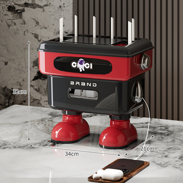 Multi-Functional Electric Food Steamer Bowlift