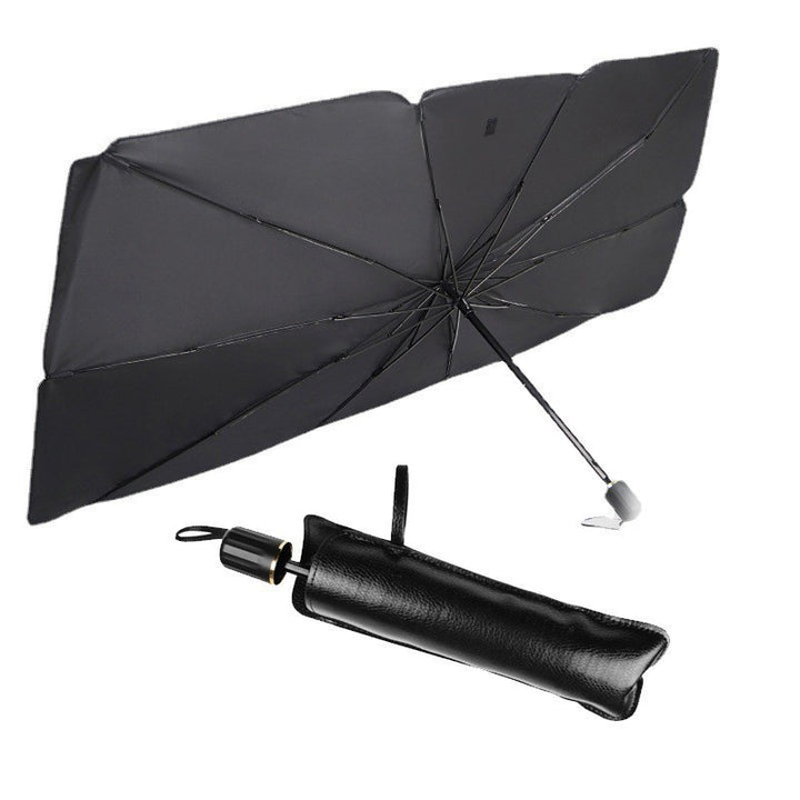 Ladies Premium Sun Protection Umbrella Bowlift