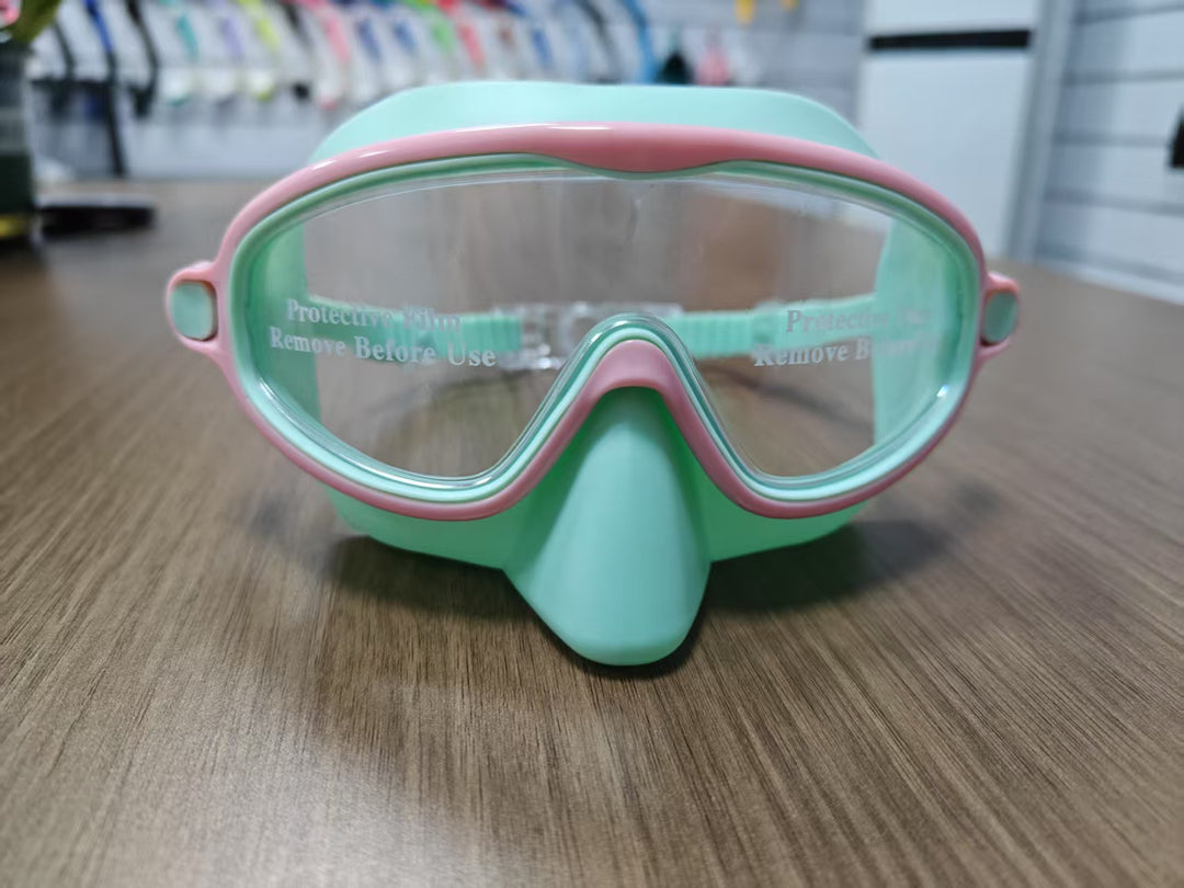 Safety goggles with anti-fog technology Bowlift