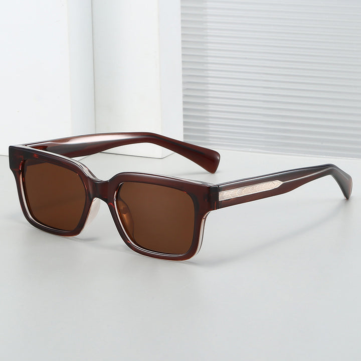 Ladies fashionable square sunglasses Bowlift