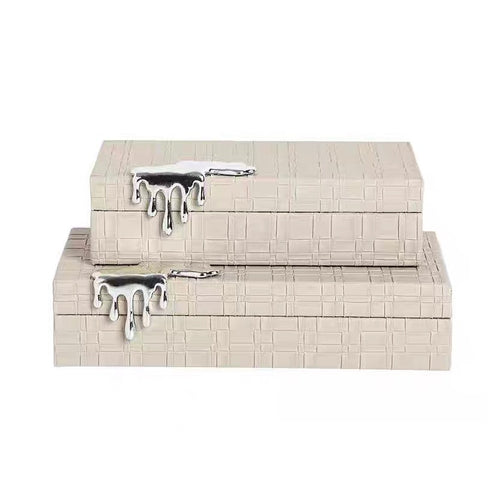 Modern Decorative Storage Boxes