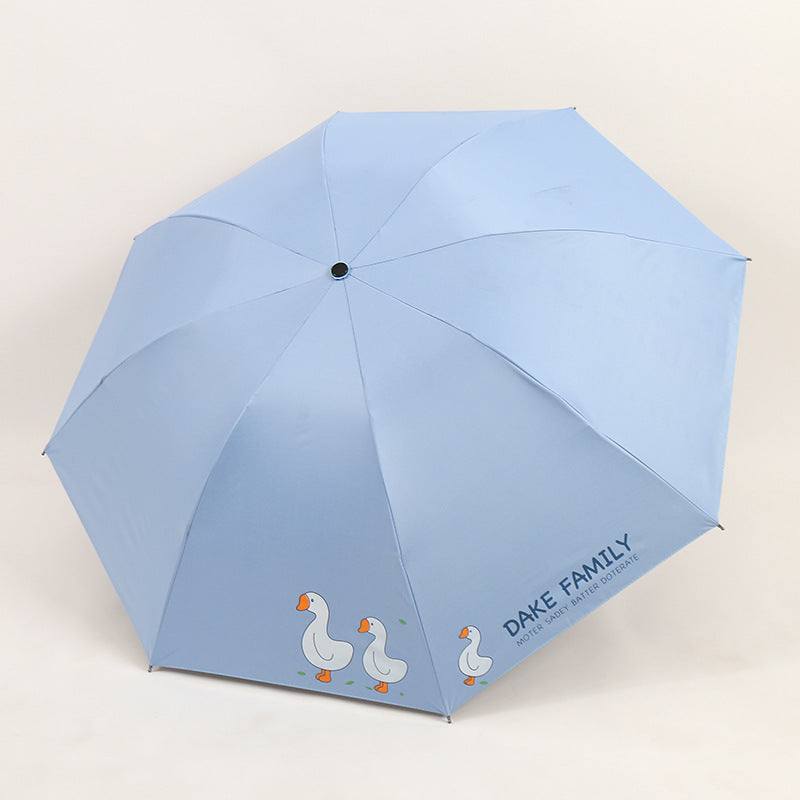 Ladies Umbrella Bowlift